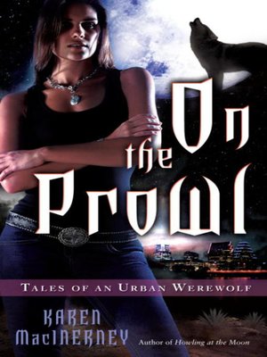 cover image of On the Prowl